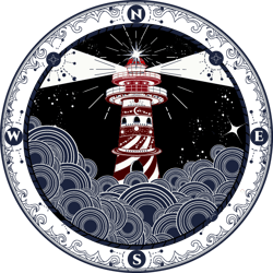 Lighthouse program - transparent bg
